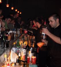 Otvaranje kluba Tube