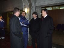 Crvena zvezda u Jerusalimu