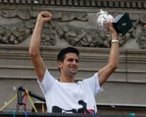 Beograd dočekao šampiona