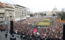 Beograd dočekao šampiona