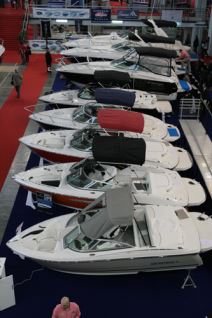 Sajam nautike u Beogradu