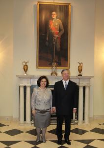 Ljubav i moda u Belom dvoru