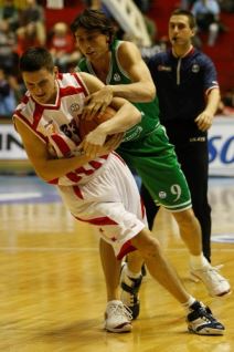 Evropska Zvezda dobila Beneton