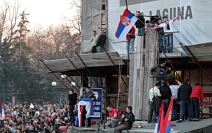 Miting - Kosovo je Srbija
