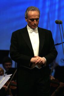 Hose Kareras u Beogradu