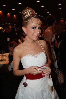 Beovizija Green room