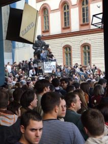 Pet godina od ubistva Zorana Đinđića