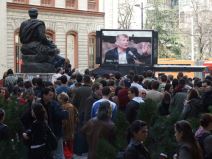 Pet godina od ubistva Zorana Đinđića