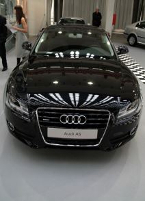 Auto sajam u Beogradu