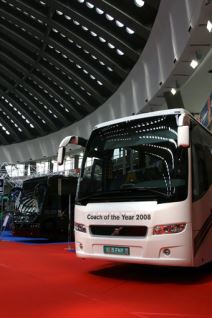 Teškaši na sajmu - Beotruck