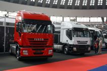 Teškaši na sajmu - Beotruck