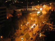 Gorelo pored Marakane