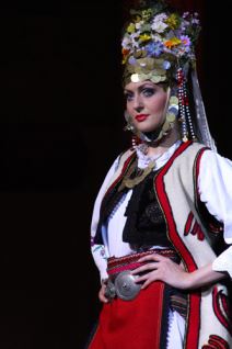 Modni trendovi Srbije proleće/leto 1948/2008