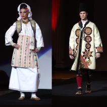 Modni trendovi Srbije proleće/leto 1948/2008