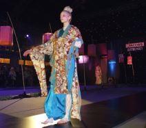 Jelena Nikolić i studenti VTSŠ