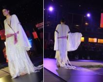 Jelena Nikolić i studenti VTSŠ