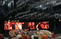 MONDO iza kulisa Eurosonga u Areni!