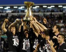 FK Partizan: Kup je naš!