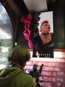 Fantastično putovanje Sladjane Milošević