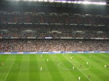 Real - Barsa, na terenu i oko njega