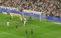 Real - Barsa, na terenu i oko njega