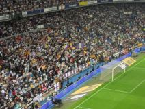 Real - Barsa, na terenu i oko njega