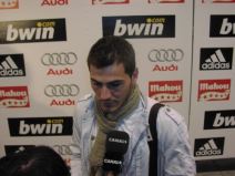 Iker Kasiljas kraj karijere golman Real Madrid Porto