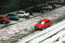 Ski staza u Beogradu usred maja!