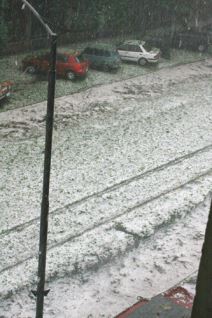 Ski staza u Beogradu usred maja!