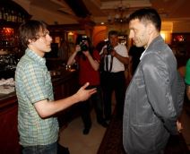 Orlovi i orlići u Kovilovu...