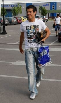 Orlovi i orlići u Kovilovu...