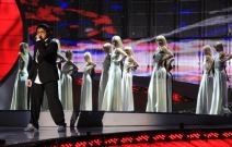 Beograd je Evropa, Arena se tresla