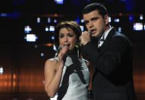 Beograd je Evropa, Arena se tresla