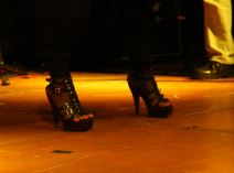 Sudar sa Anom Stanić na krovu