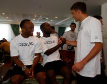 Zalet za Ligu šampiona