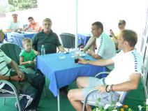 Partizan na Tari - rad, red i facebook