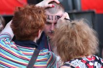 Drugi dan: Gossip, Veler i Primal Scream