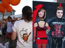 Treći dan:Gogol Bordello, Džulijet i Manu Čao