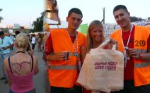 Treći dan:Gogol Bordello, Džulijet i Manu Čao