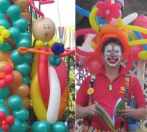 Dečija karnevalska povorka u Vrnjačkoj Banji