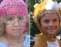 Dečija karnevalska povorka u Vrnjačkoj Banji