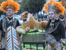 Vrnjačka Banja - IV međunarodni karneval