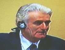 Osmeh Radovana Karadžića