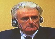 Osmeh Radovana Karadžića