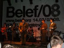 Funk, suši, Osaka Monaurail