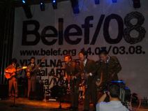 Funk, suši, Osaka Monaurail