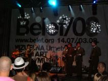 Funk, suši, Osaka Monaurail