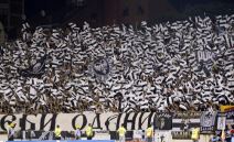 Partizan i "grobari" u Evropi