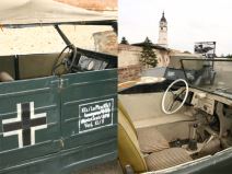 100 godina automobila u srpskoj vojsci