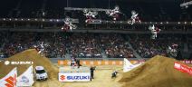 Night of the jumps u Areni
